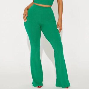 NWT Team Mexico Flare Pant (Bottom only)